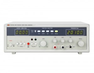 Rk1316lbl / rk1316d / RK1316G / Audio signal generator