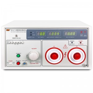 RK2671DM Kuhimili tester ya voltage
