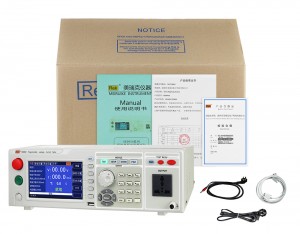 Programu ya RK9950 iliyodhibitiwa uvujaji wa sasa